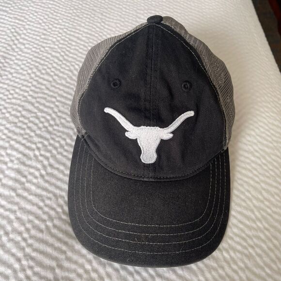Richardson Hat Embroidery Longhorn Cowboy Mesh Snapback Trucker Cap Size M/L - Picture 8 of 8